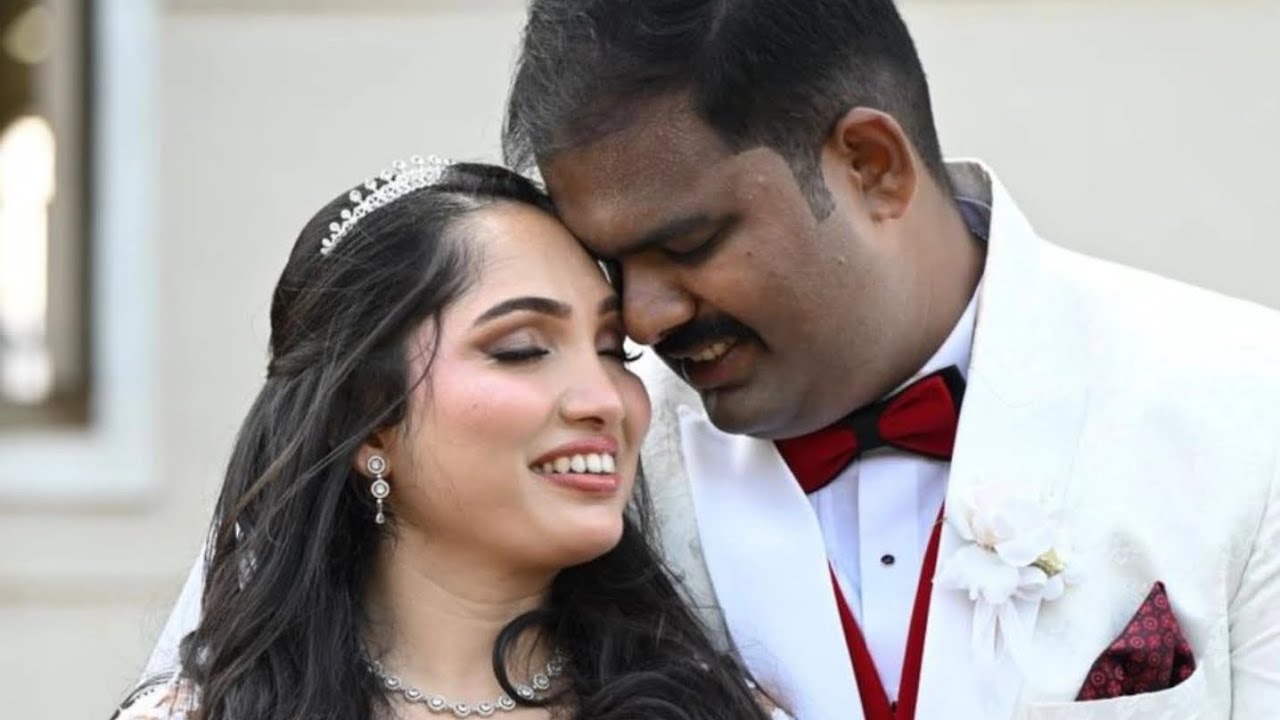Joy & Josny | wedding Highlights