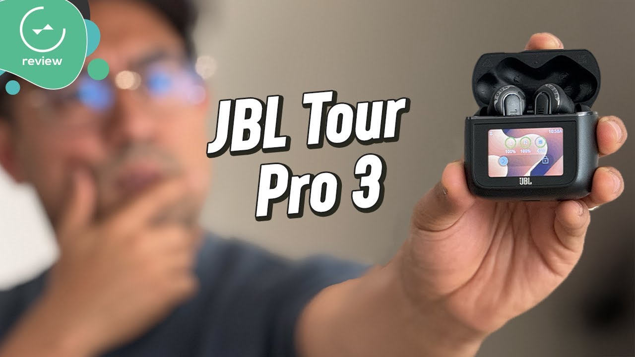 JBL Tour Pro 3 | Review en español