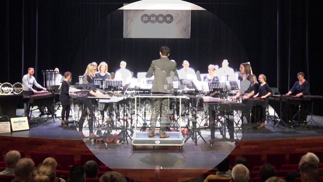 Slagwerkensemble Appingedam - Contradictio in Musica (#ONSK2019)