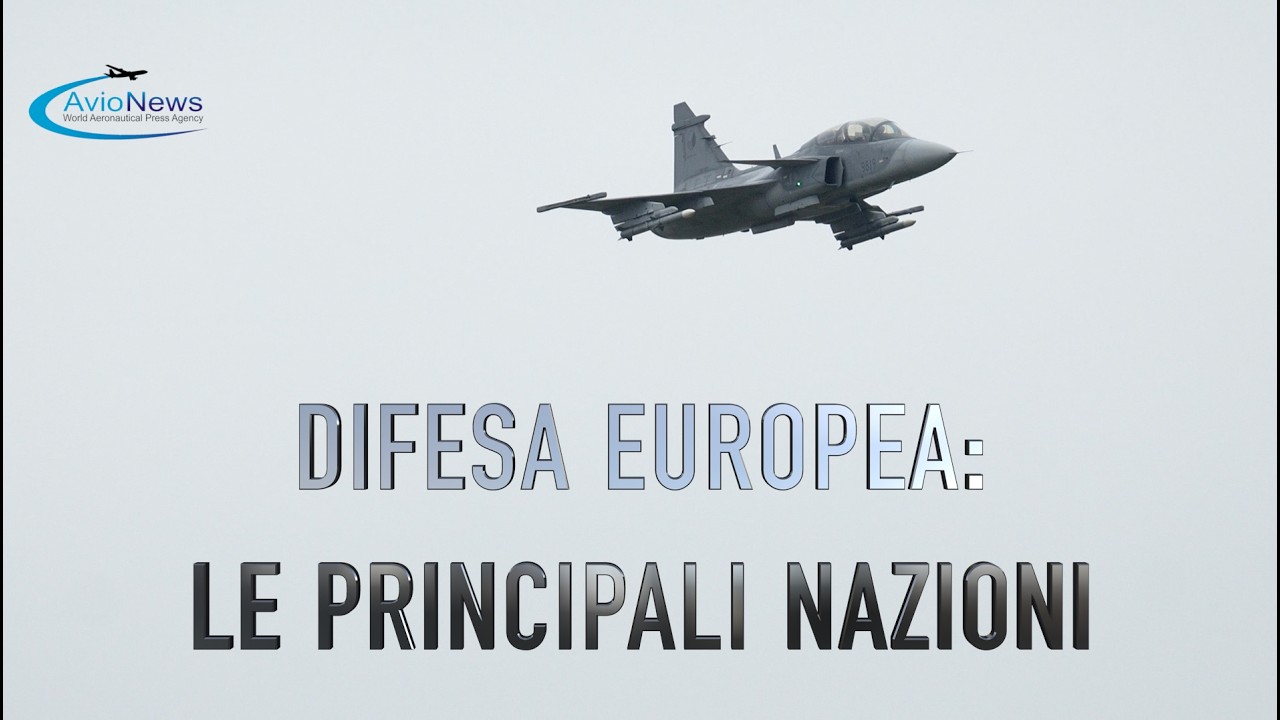 Speciale Difesa. La difesa europea oggi esiste davvero?