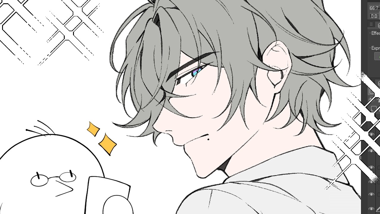 นั่งจุ่มวาดรูป | LIVE #3