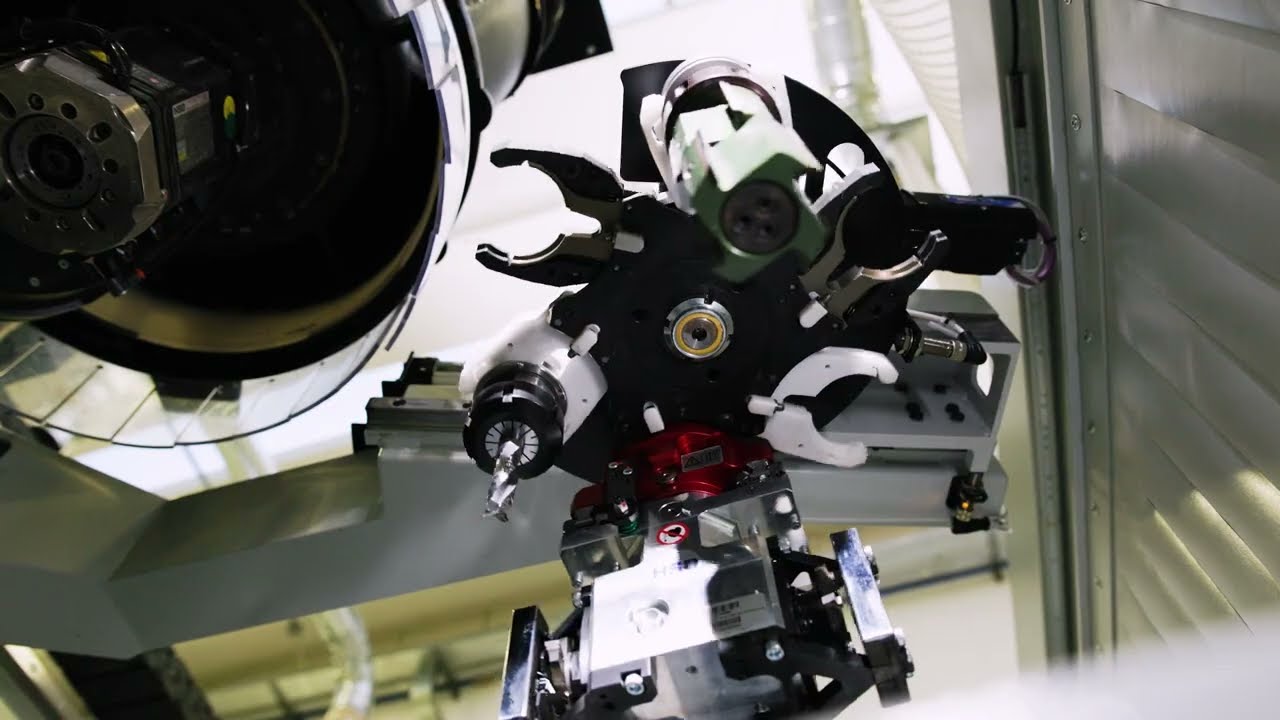 Smart Motors Line - The HSD servomotors with integrated drive