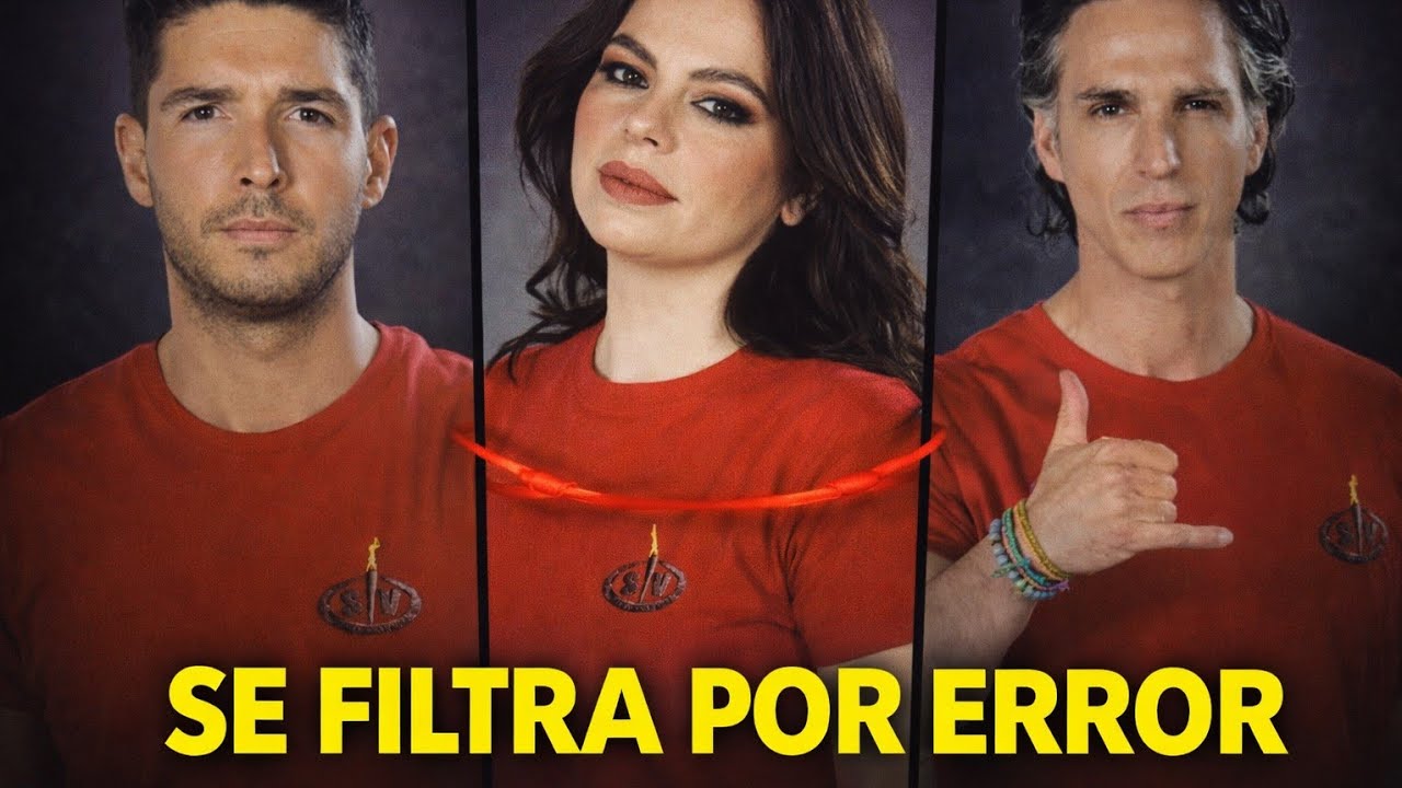filtran el expulsado de supervivientes 2026