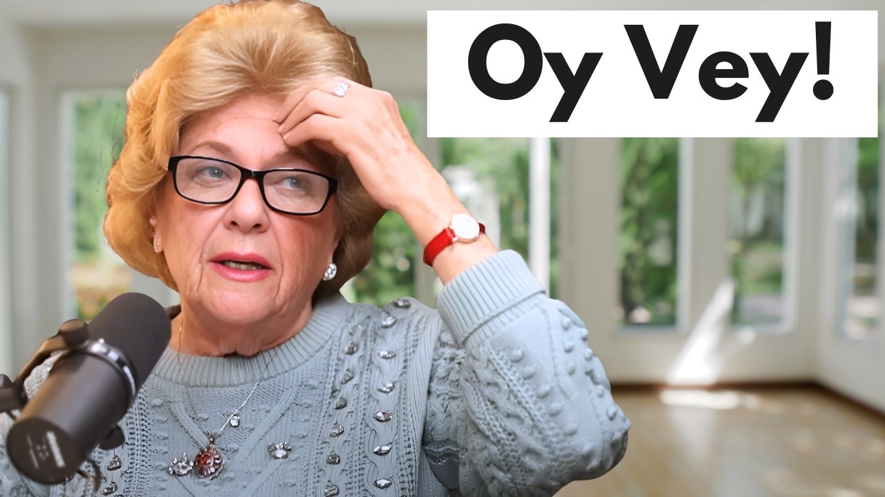 We're Living in Messianic Times Reveals Jewish Grandma