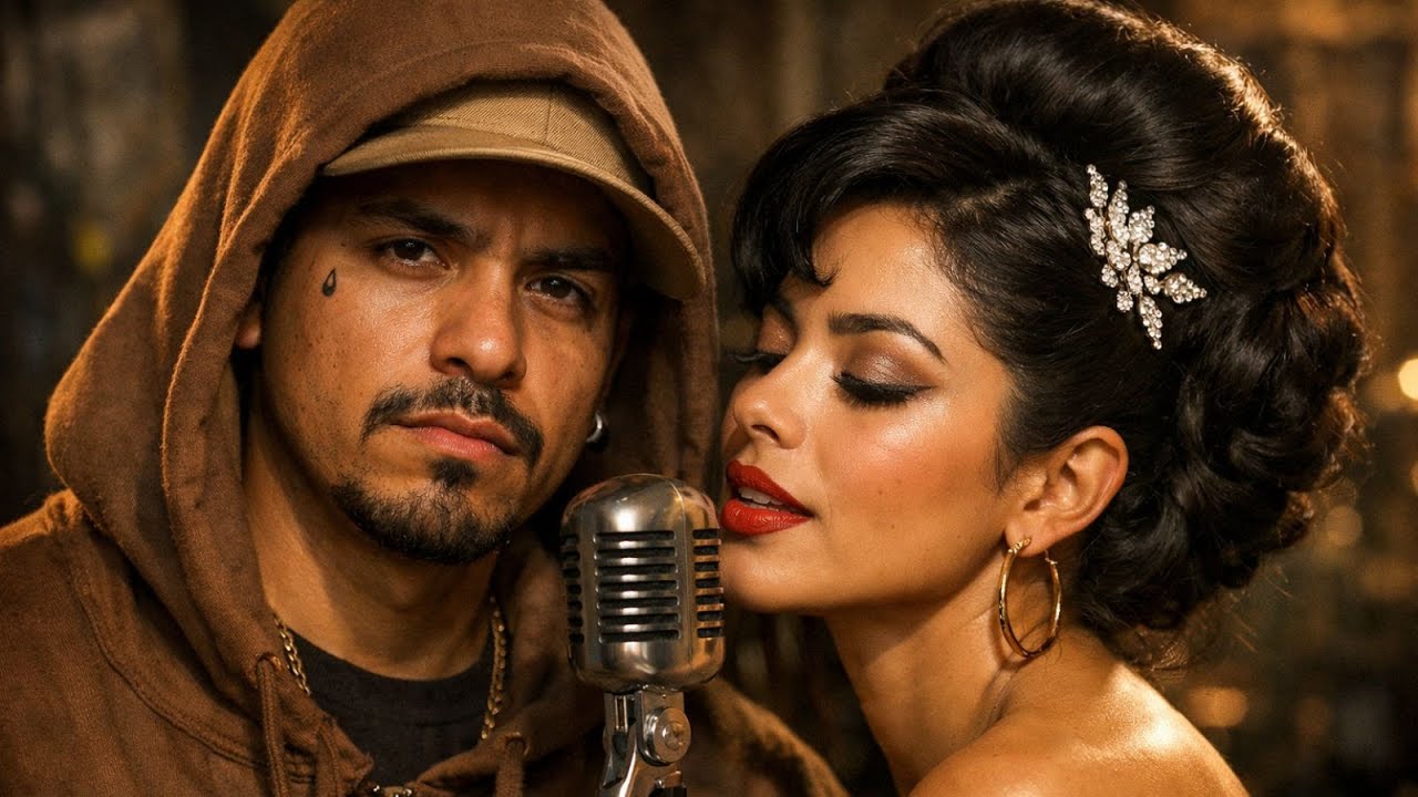 Santa Fe Klan & Mon Laferte - Sueño Roto 🌿 Latin Hip Hop Conscios Soul Imposible 2026