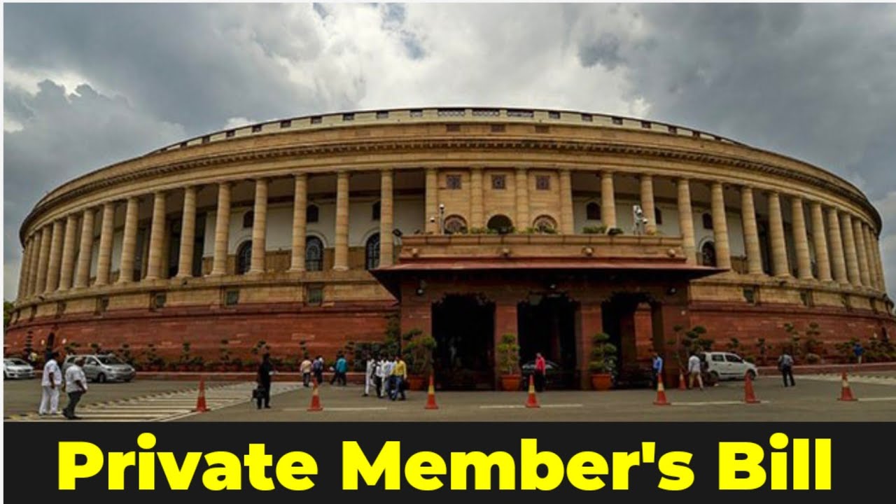 Private member's bill on amending Preamble of Constitution | RJD MP Manoj Kumar Jha | Rajya Sabha