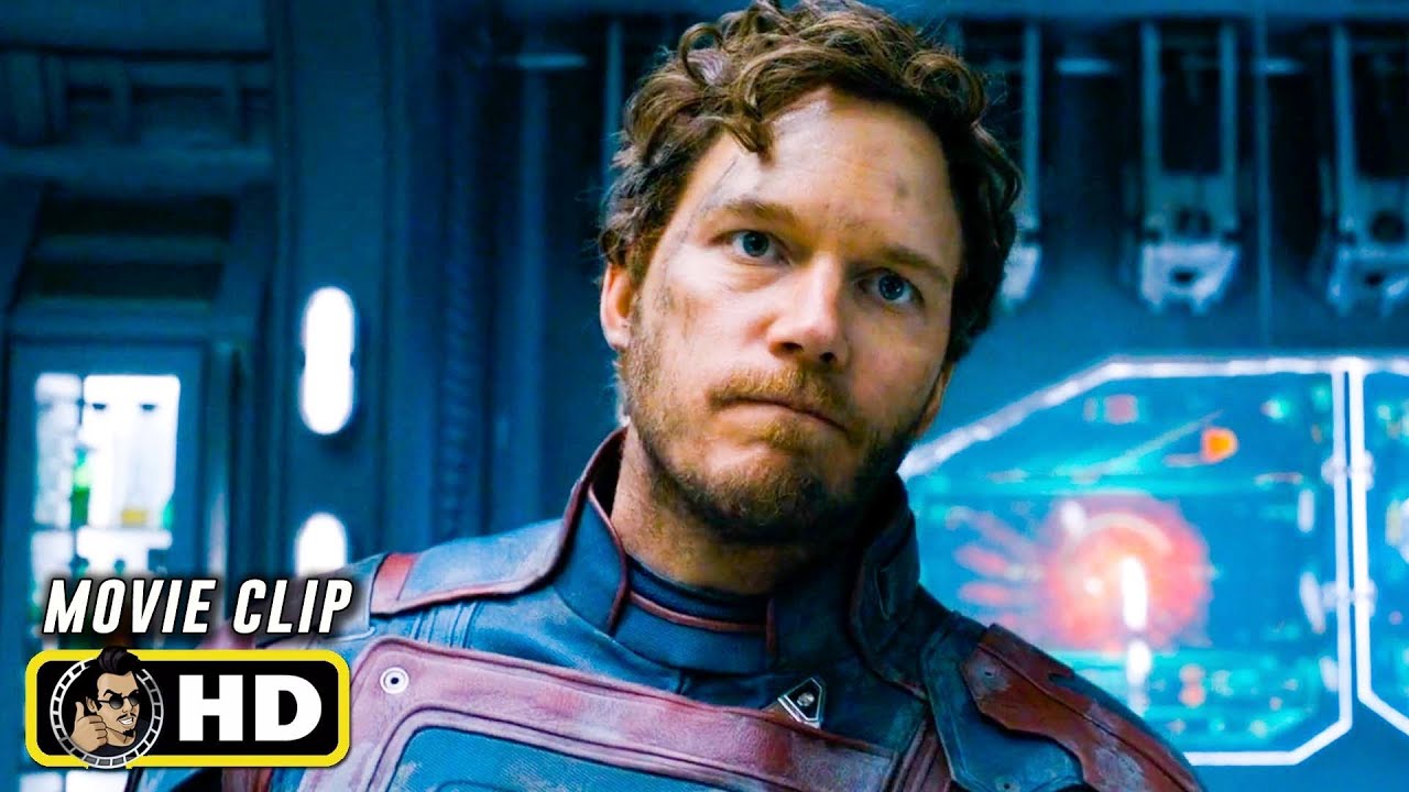 GUARDIANS OF THE GALAXY VOL. 3 Clip - 