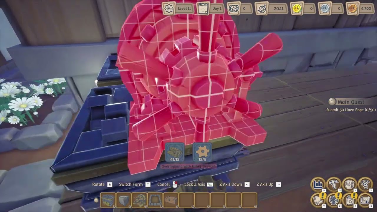 ALCHEMY FACTORY EPISODE 1