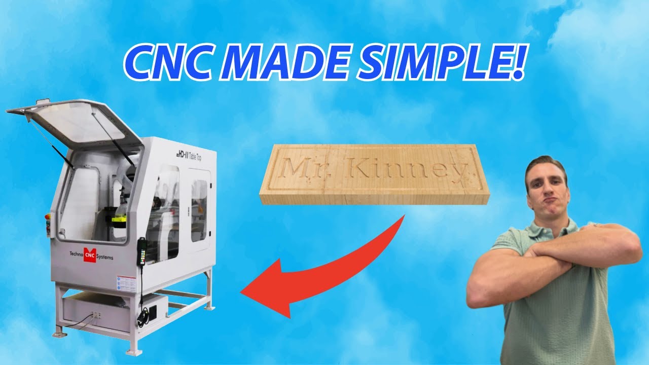 CNC Router Basics - Hardware, Setup, and More!
