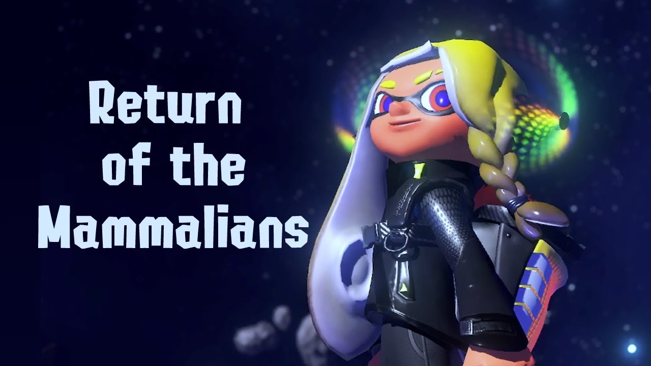 Splatoon 3 - All RoTM Boss Fights & Rocket Phases