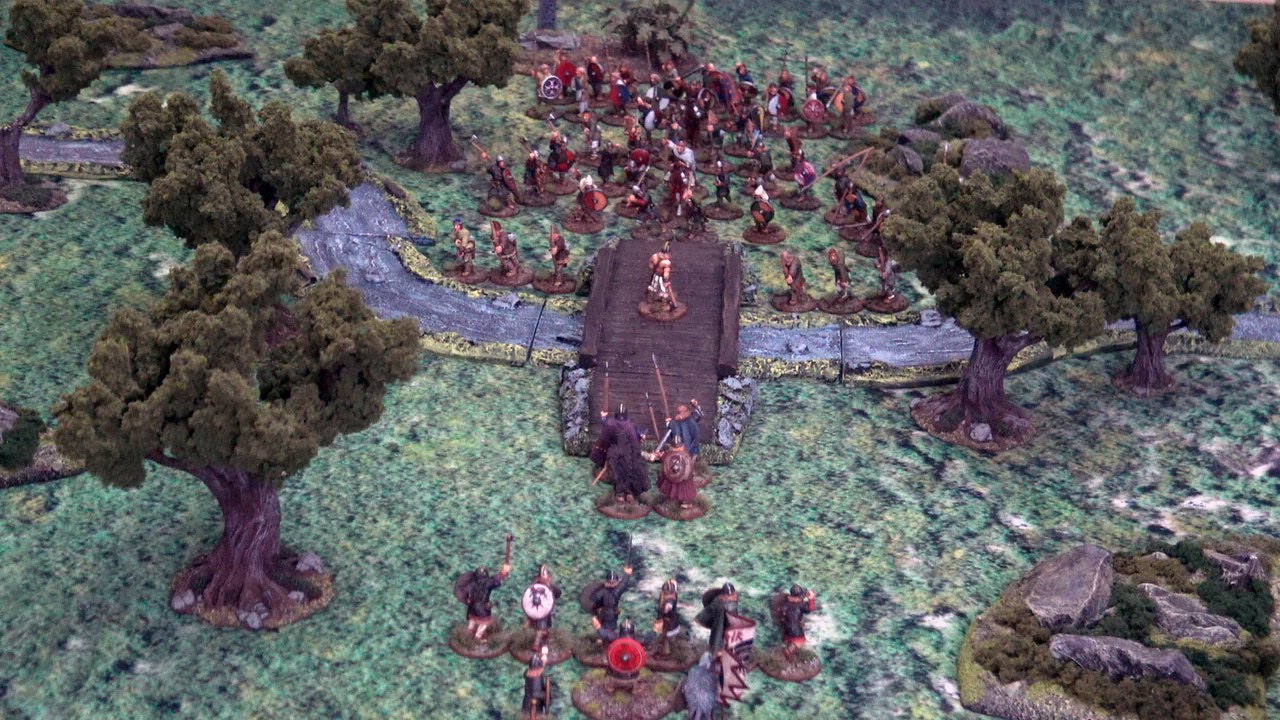 Brethren Battle Report   The Battle of Stamford Bridge