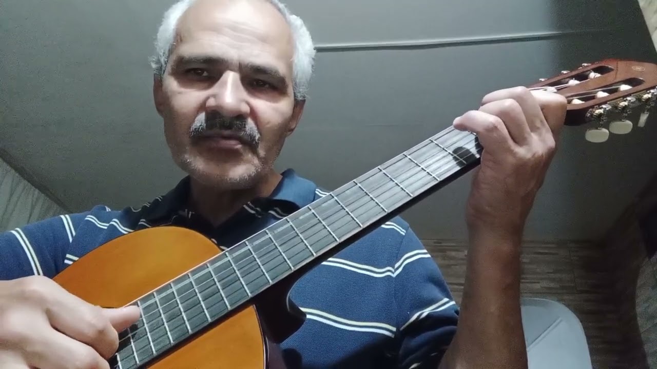 🎸 ¿Cómo acompañar el Pasillo, género musical suramericano? Tutorial guitarra.