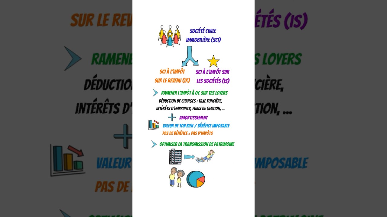 La SCI IS : Guide Complet