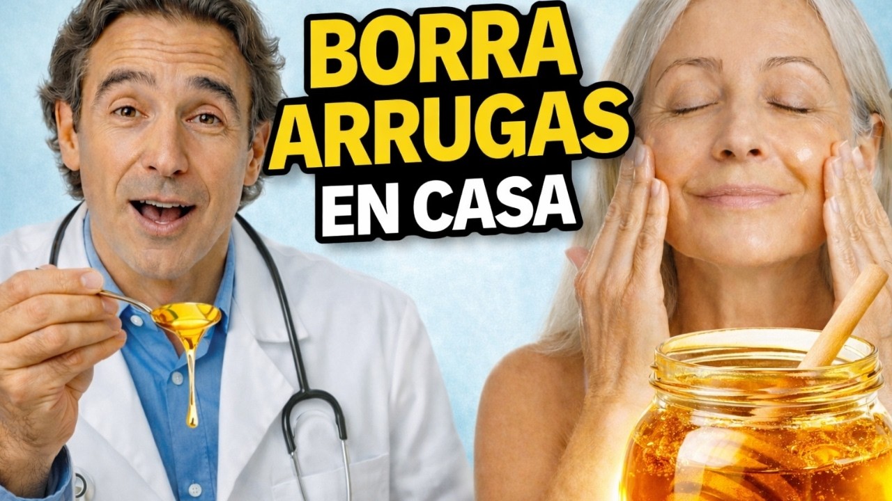 3 Secretos NATURALES que Eliminan ARRUGAS, MANCHAS de la Edad y Devuelven la FIRMEZA de tu Piel