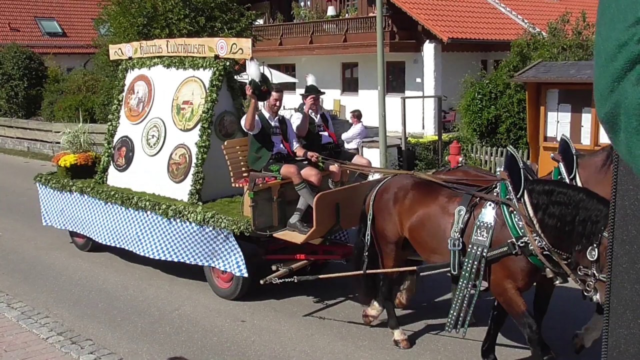Festumzug Reichling - 2019