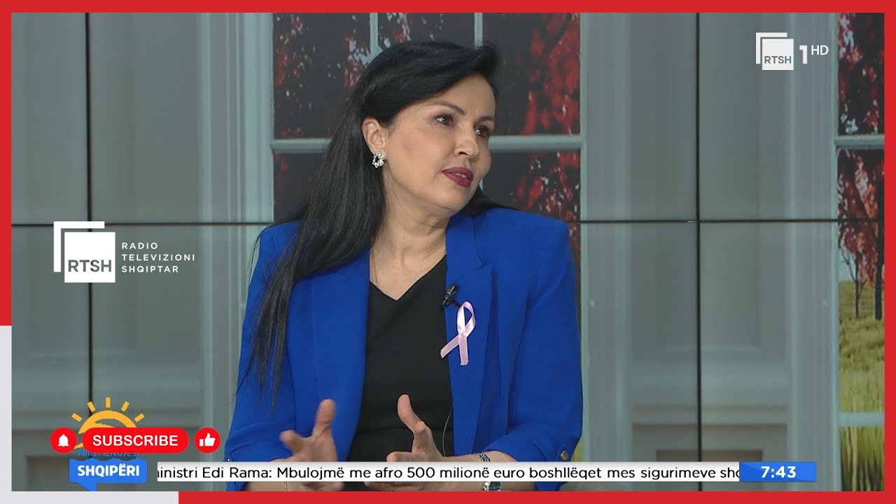 Roli i imazherisë në diagnostikimin e hershëm të sëmundjeve, çfarë zbuloi Dr. Najada Kallashi