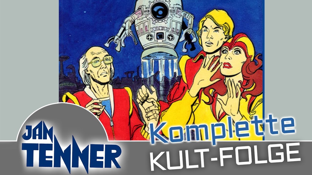 Jan Tenner | Folge 15 - Das Geschenk der Leonen - HÖRSPIEL IN VOLLER LÄNGE