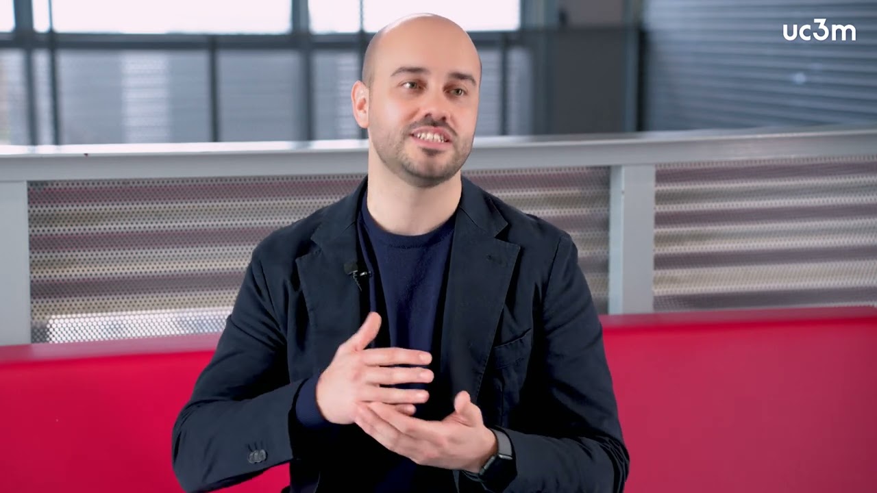 Neomag, un dispositivo magneto-inteligente para laboratorios biom&eacute;dicos | Investigacion UC3M