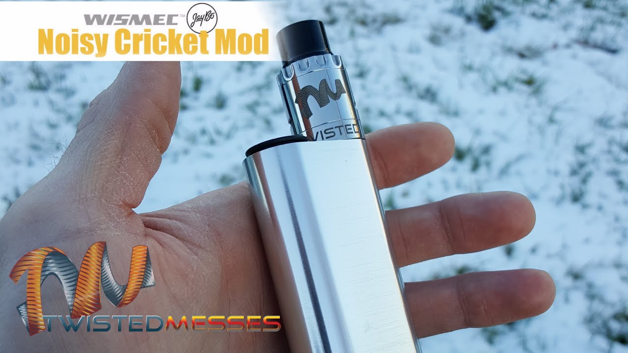 Noisy Cricket - Series Box Mod Safety