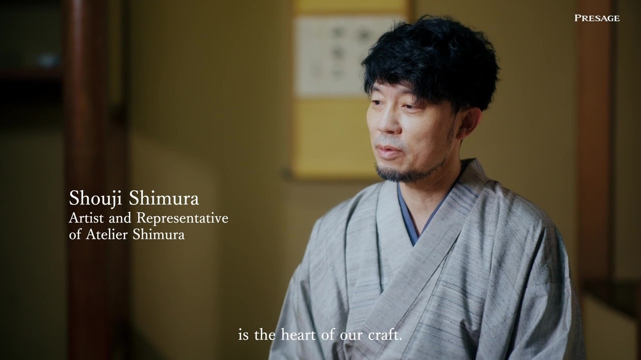 The Presage Museum Interview (Dyed in Natural Beauty - Plant Dyeing)