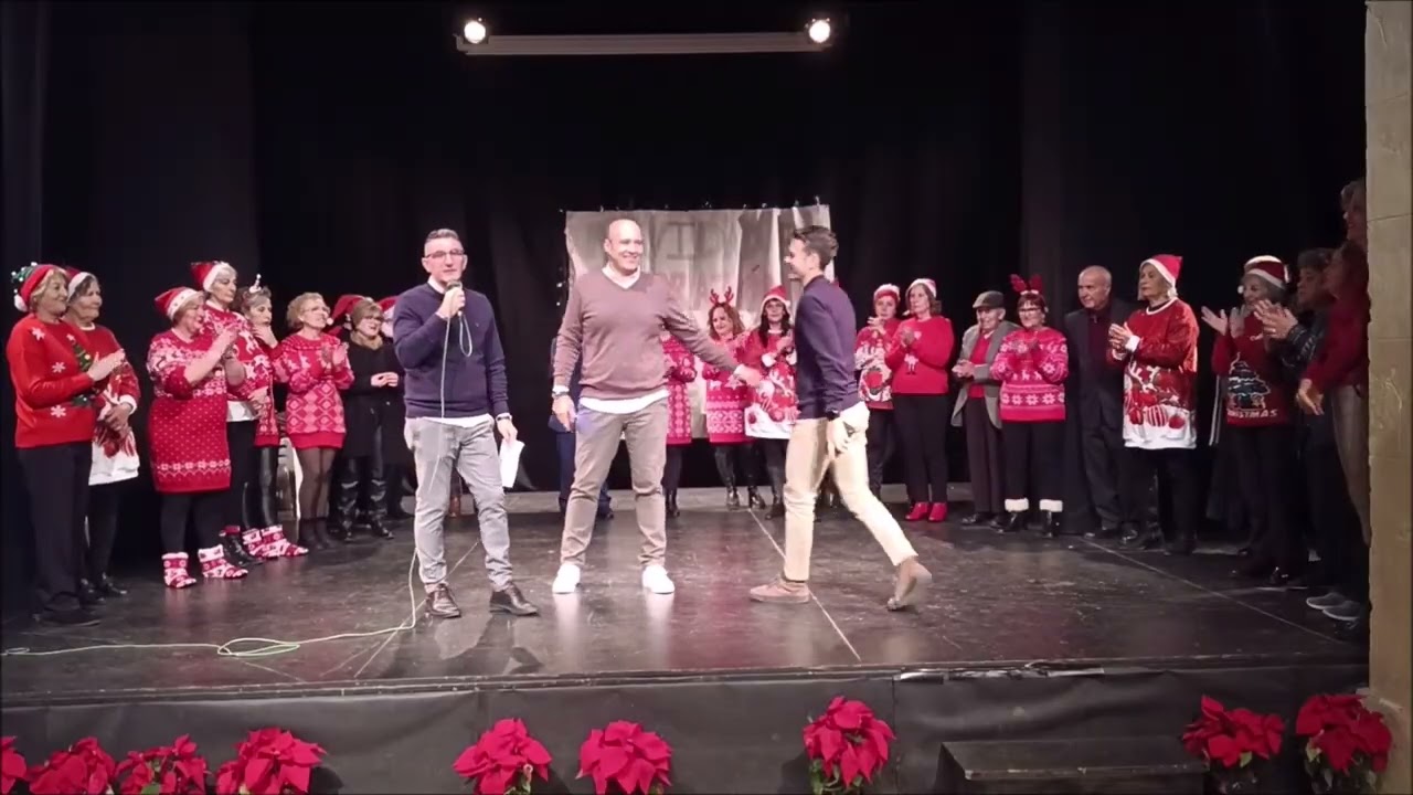 Actuación de Navidad parte 3