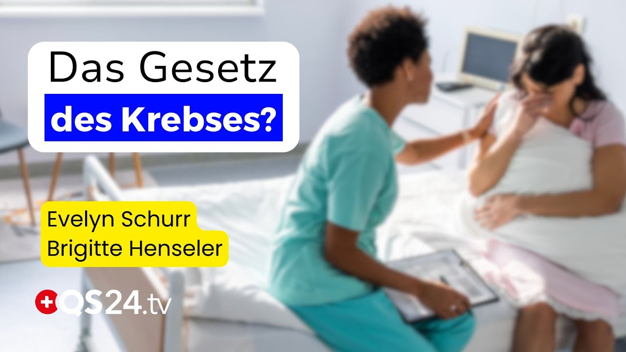 Das 1. Biologische Naturgesetz und seine Bedeutung bei Krebs | Erfahrungsmedizin | QS24