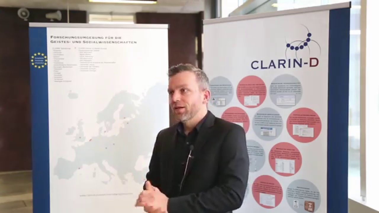 CLARIN-D Helpdesk