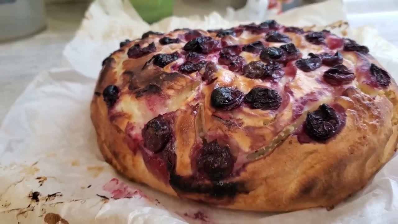 Вкуснейший пирог ! Светлана не перестает меня удивлять