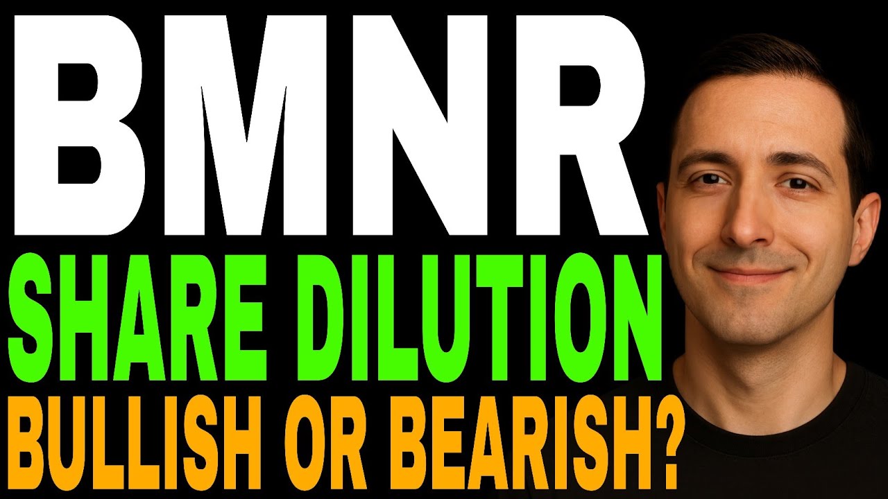 Is BMNR Stock a House of Cards? Dilution, Tiny Revenue & Stock Explosion Risk Explained