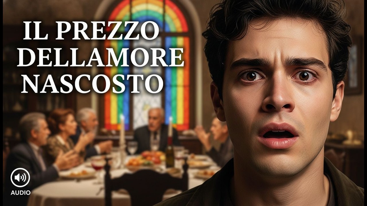 La famiglia lo bandisce dal funerale della nonna per l'omosessualità, ma la compagnia aerea rove