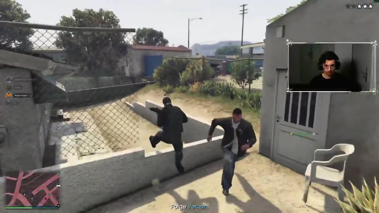 GTA V online, Heist machen oder so