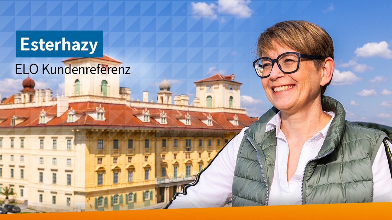 Vom Papier zur Digitalisierungsplattform: Die digitale Transformation bei Esterhazy