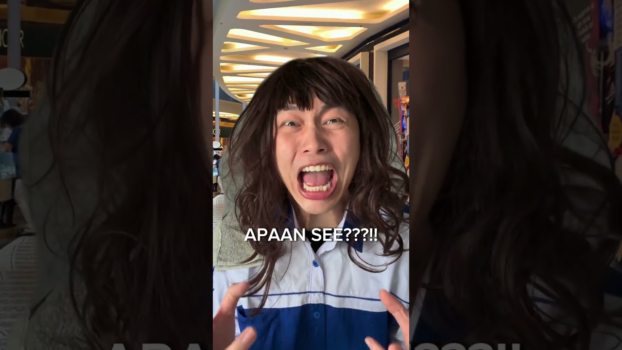 VIRALIN! 🤪 #THOLOL