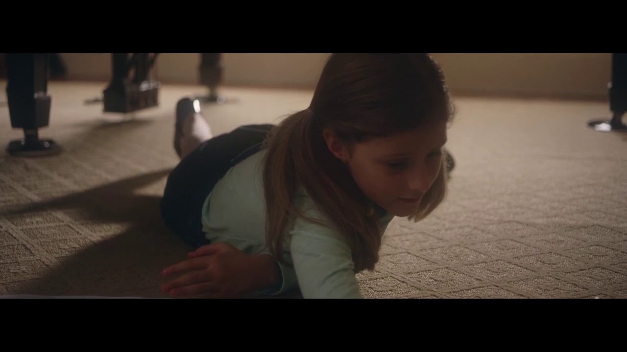 Introducing little Ella Fallon in Parallel Chords