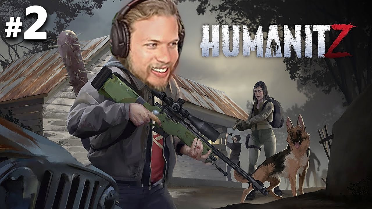Sobrevivendo no HumanitZ 1.0 Acesso Antecipado (EP. 2)