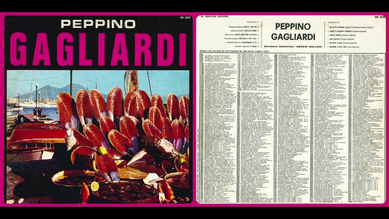 PEPPINO GAGLIARDI | LPSM3255