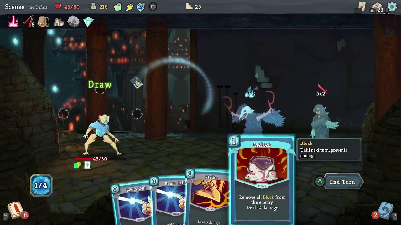 Slay The Spire rq