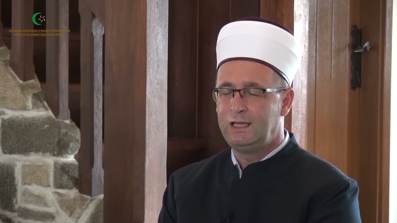 2. džuz - Hafiska mukabela (Sultan-Ahmedova / Čaršijska džamija u Zenici)