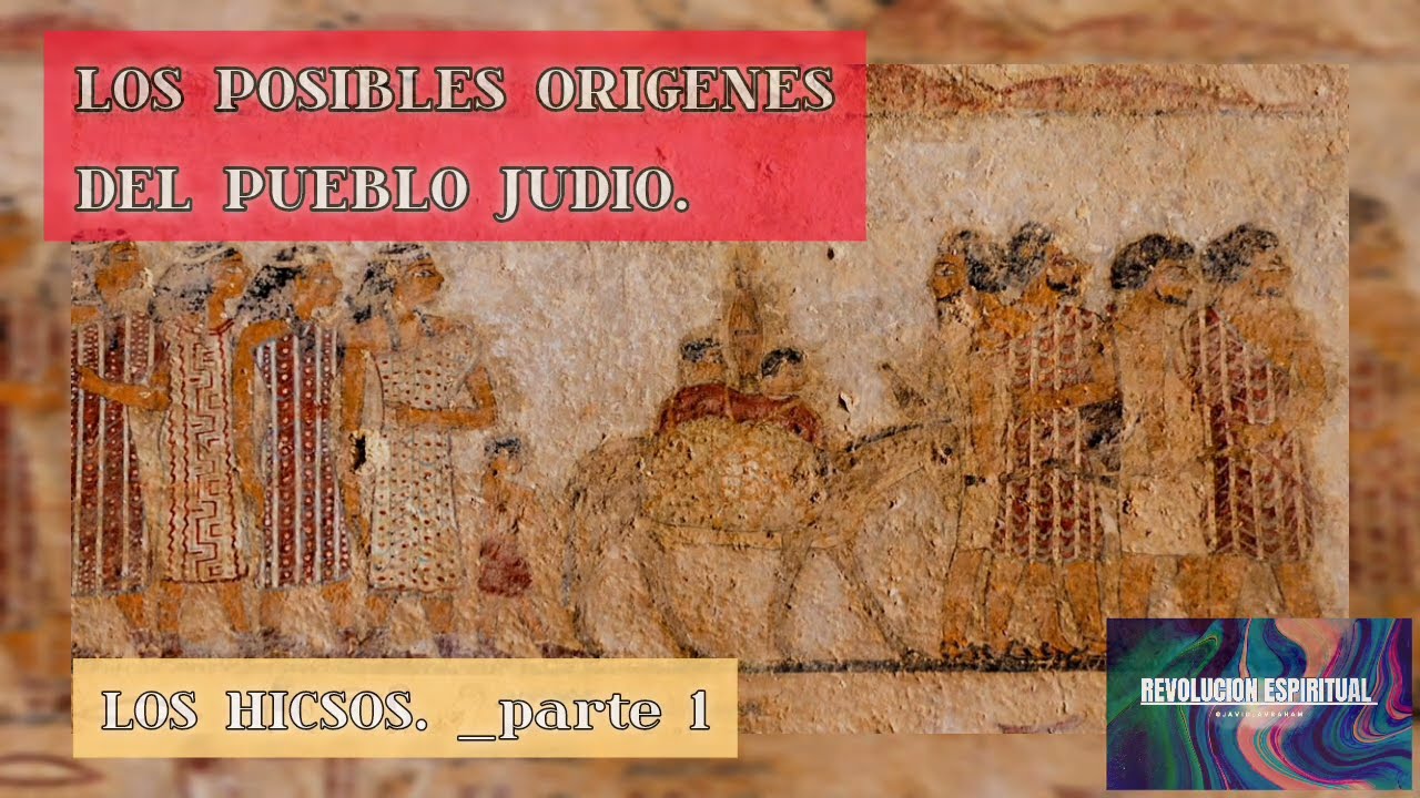LOS HICSOS Y LOS JUDIOS_ Maneton y Flavio Josefo