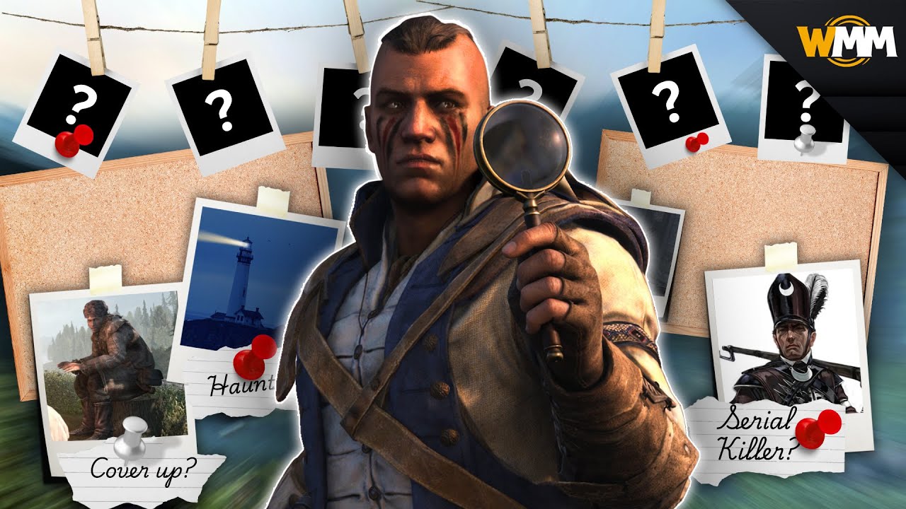 В AC3 на Диком Западе скрывалось нечто…