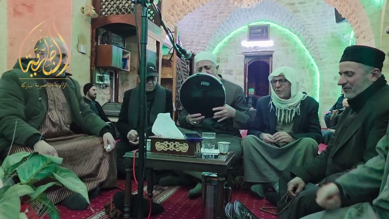 أتاني زماني بما أرتضي -المنشد القدير محمد مهندس وفرقته- مجلس الثلاثاء ٦ / ٩ / ١٤٤٧هـ| ٢٤ / ٢ / ٢٠٢٦م