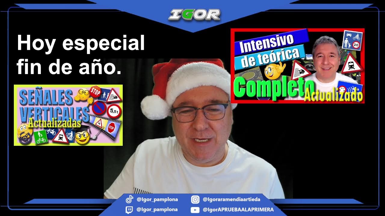 Hoy especial finde a&ntilde;o 1/2 !!!