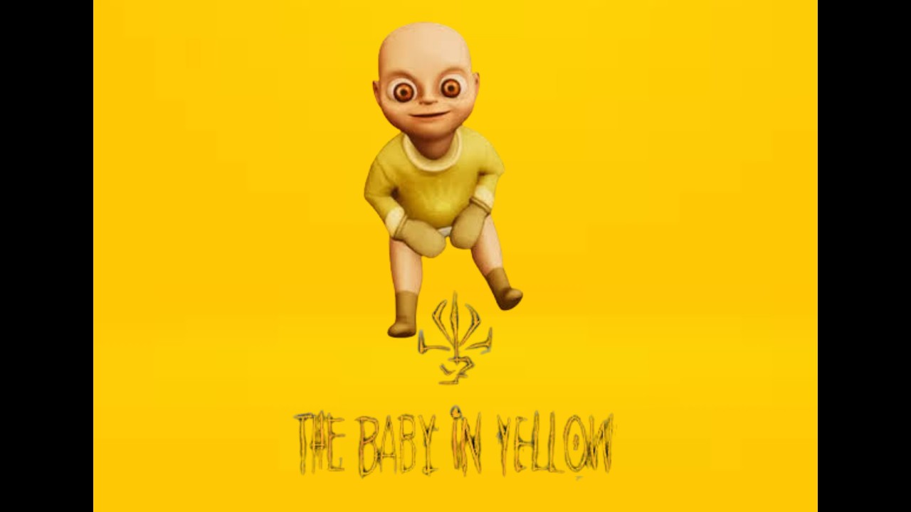 Jugando Baby in yellow (sale mal)