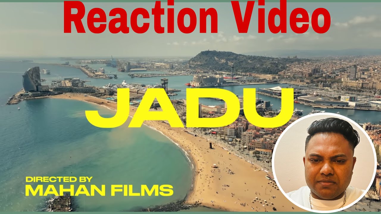 REACTION ON  JADU FATEH FEAT. MICKY SINGH (OFFICIAL VIDEO) LATEST PUNJABI SONG 2025