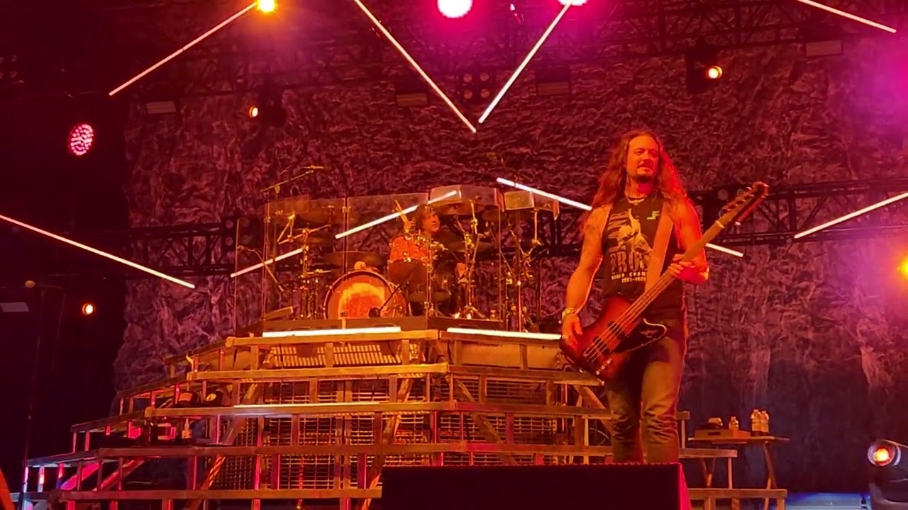 3 Doors Down - Away From The Sun | Simmons Bank Arena | 9/8/2023