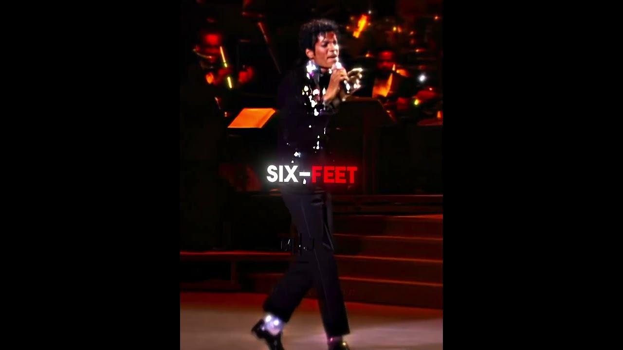 Czy Michael Jackson naprawdę to zaśpiewał? 😭🔥 Billie Jean Wersja COVID-19 #mj #michaeljackson