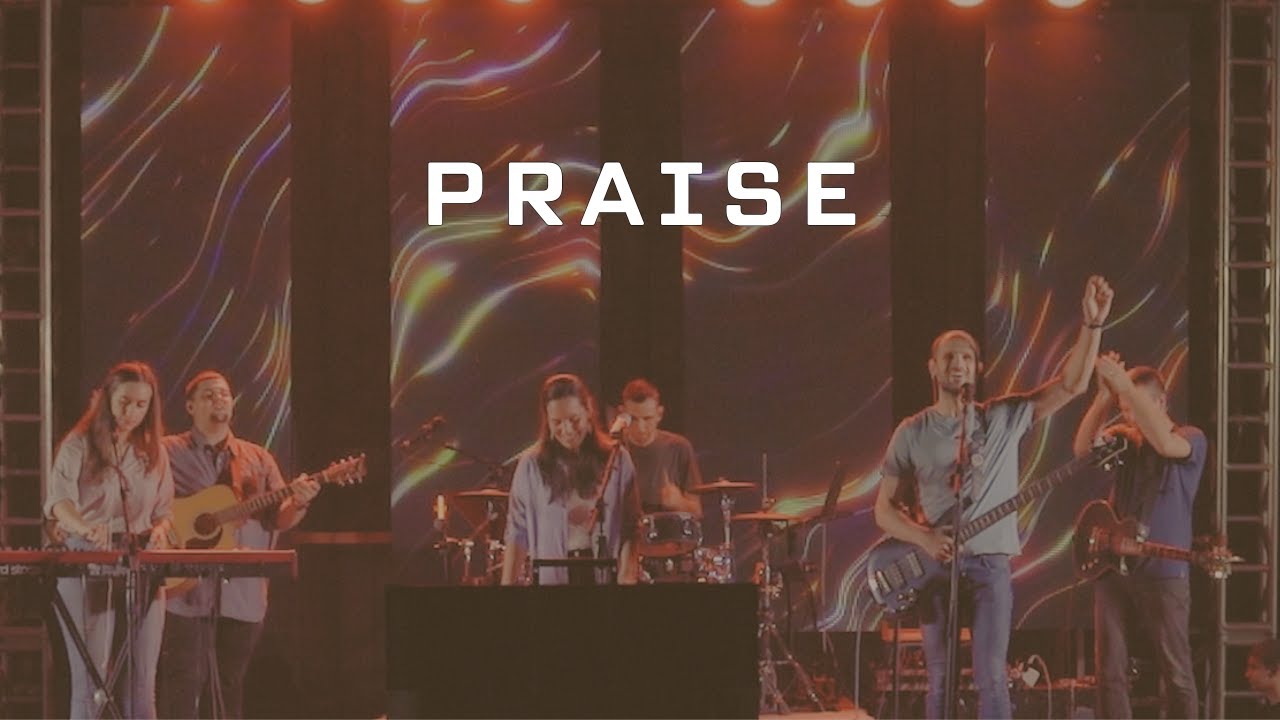 Praise (Live) | ExaltaJesus Band