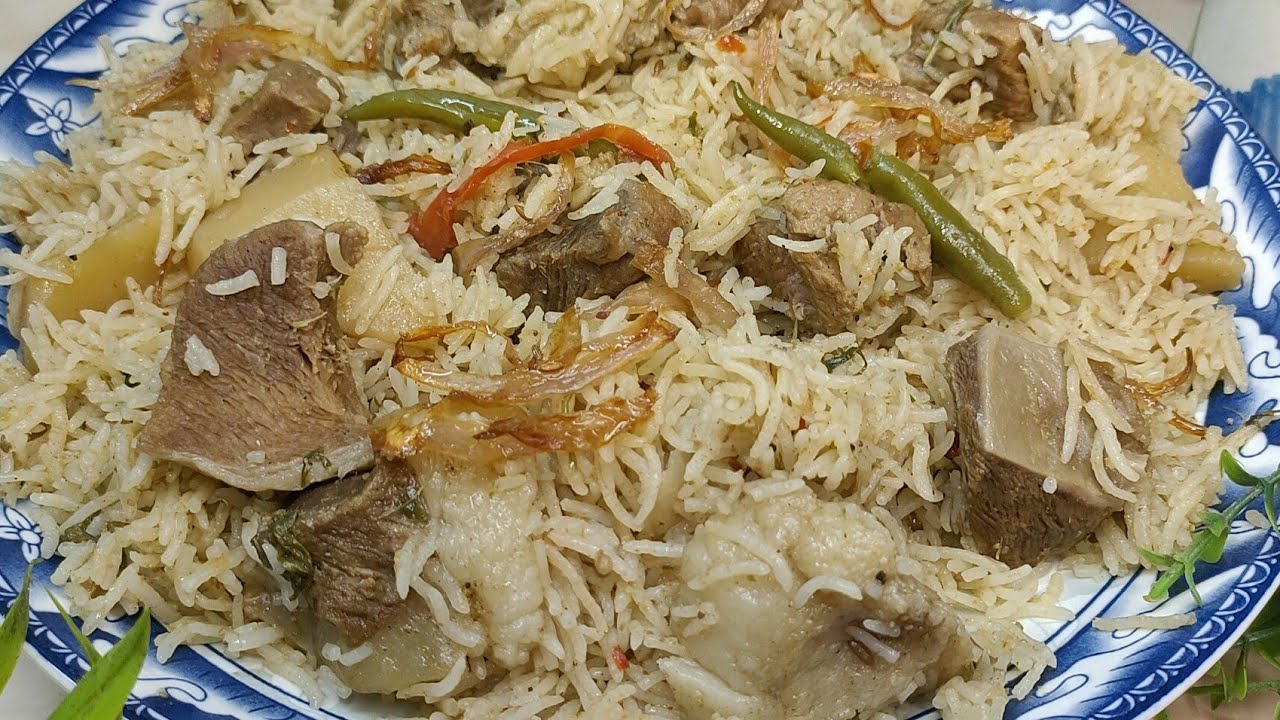 Is Pulao Ko Khane Ke Baad Mehmaan Aapki Tareef Karte Nahi Thakenge | Mughlai Mutton Yakhni Pulao 