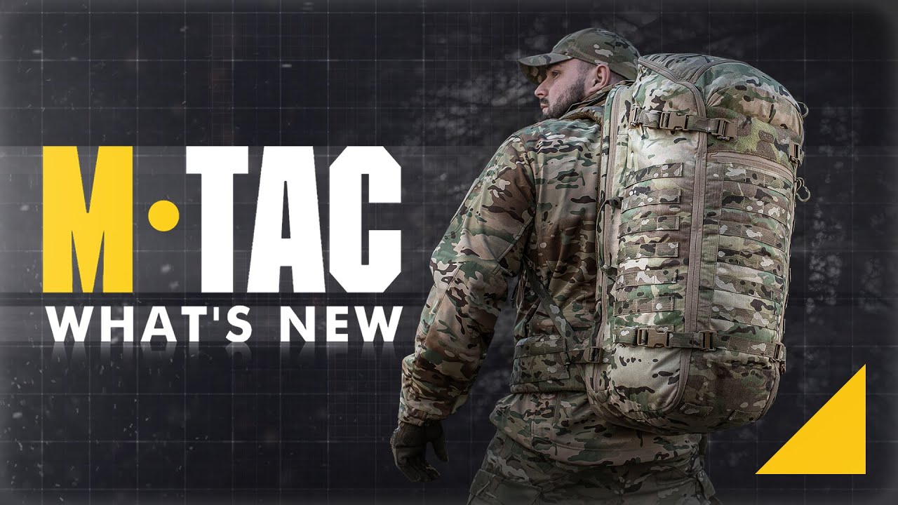 🎥▶️Детальний відеоогляд 🔥M-TAC РЮКЗАК LARGE GEN.II ELITE MULTICAM🔥