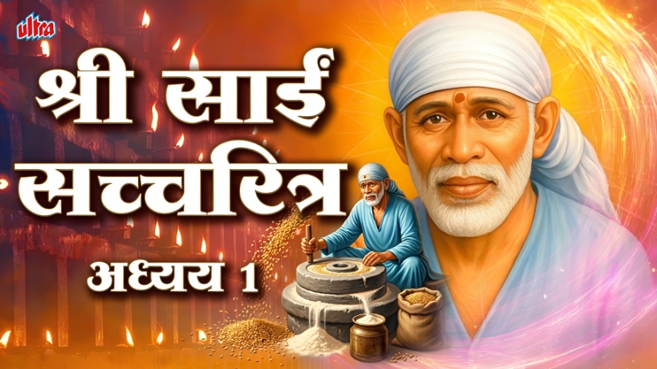 शिर्डी साई बाबा के चमत्कार और रूप – Adhyay 1 | Devotional Hindi – Adhyay 01 | Devotional Hindi